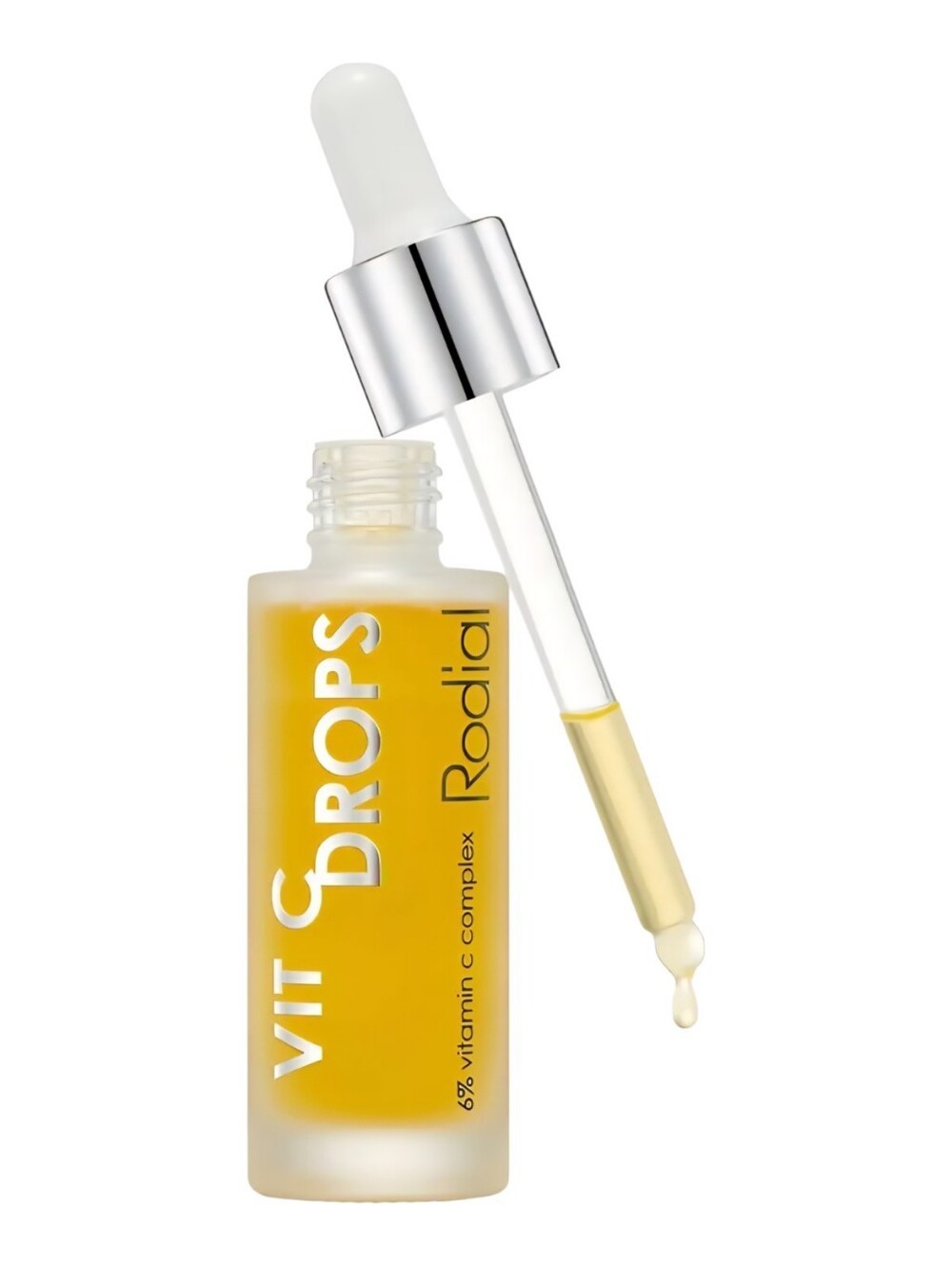 NIB Rodial Vit C Booster Drops, 1.01 Fl Oz
